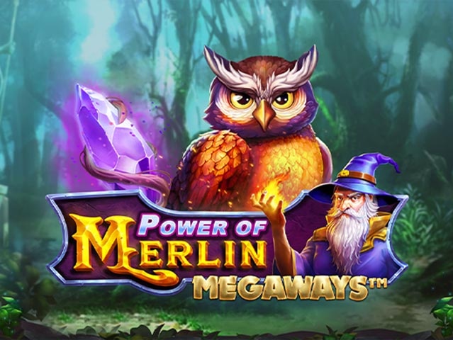 Spela Power of Merlin Megaways