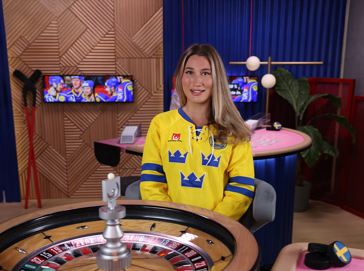 Spela Svenska Spel Roulette