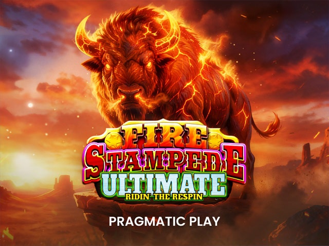 Spela Fire Stampede Ultimate