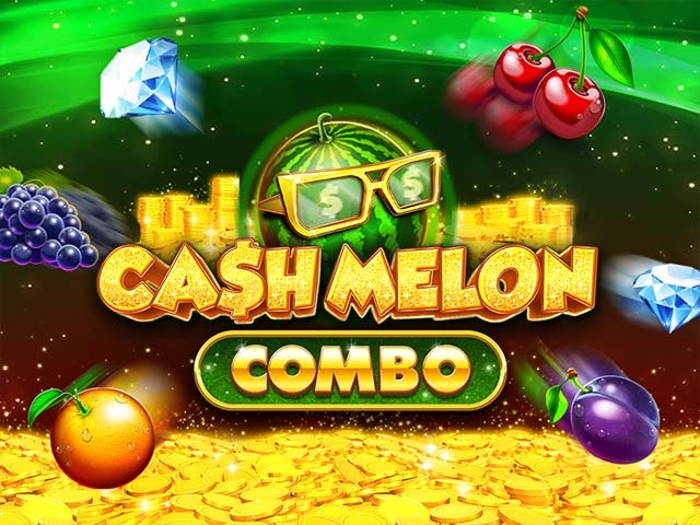 Spela Cash Melon Combo