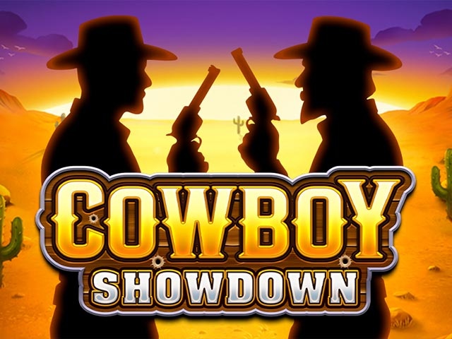 Spela Cowboy Showdown