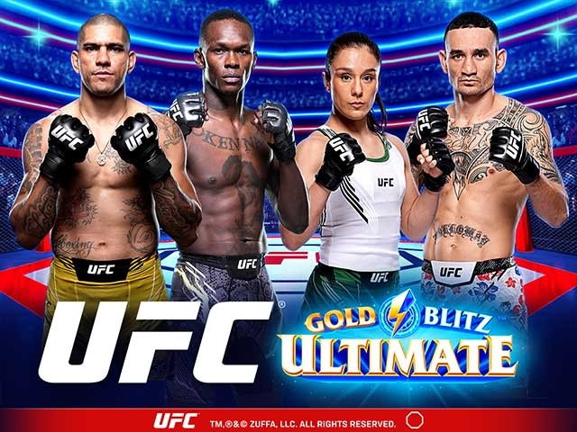 Spela UFC Gold Blitz Ultimate