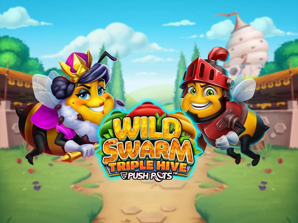 Spela Wild Swarm Triple Hive