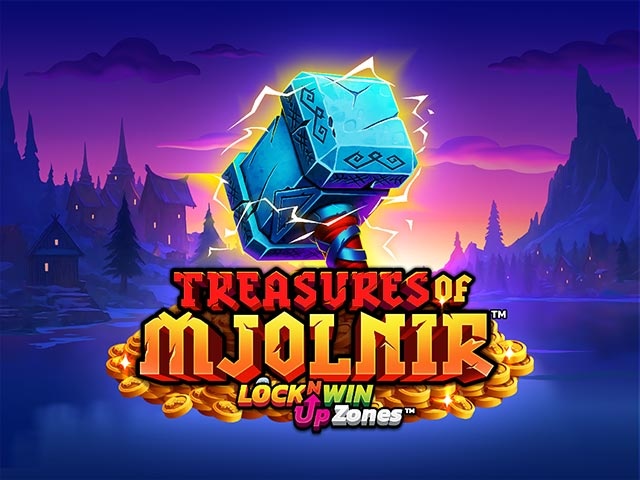 Spela Treasures of Mjolnir
