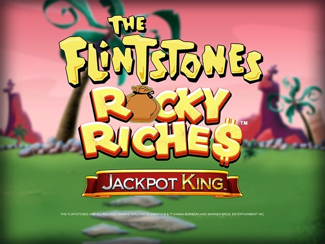 Spela The Flintstones Rocky Riches Jackpot King