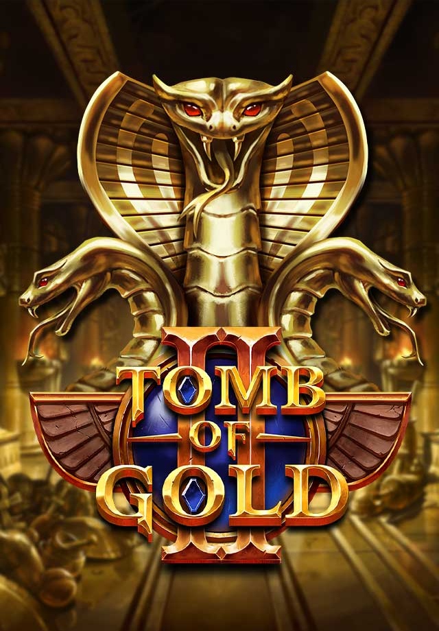 Spela Tomb of Gold II