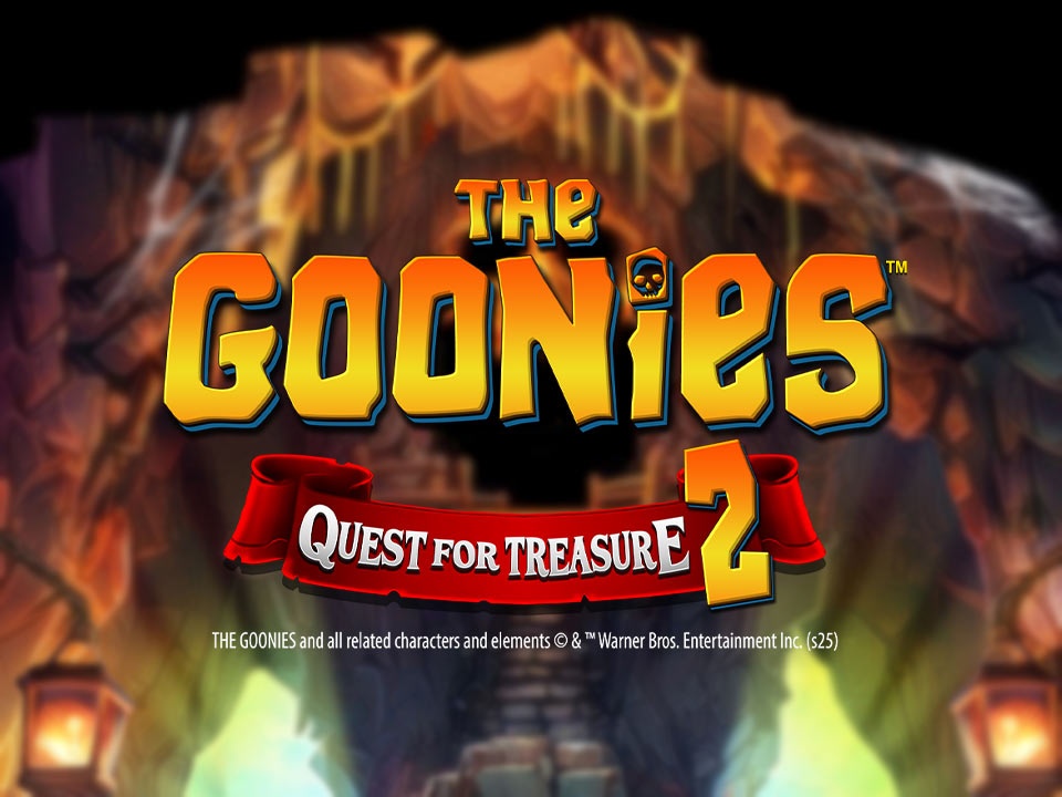 Spela The Goonies Quest for Treasure 2