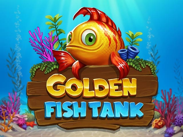 Golden Fishtank