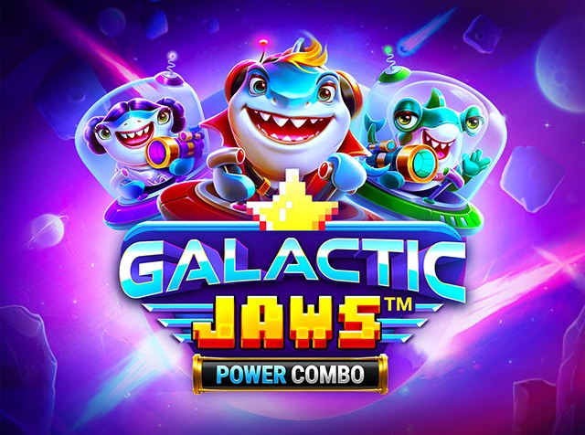 Spela Galactic Jaws Power Combo