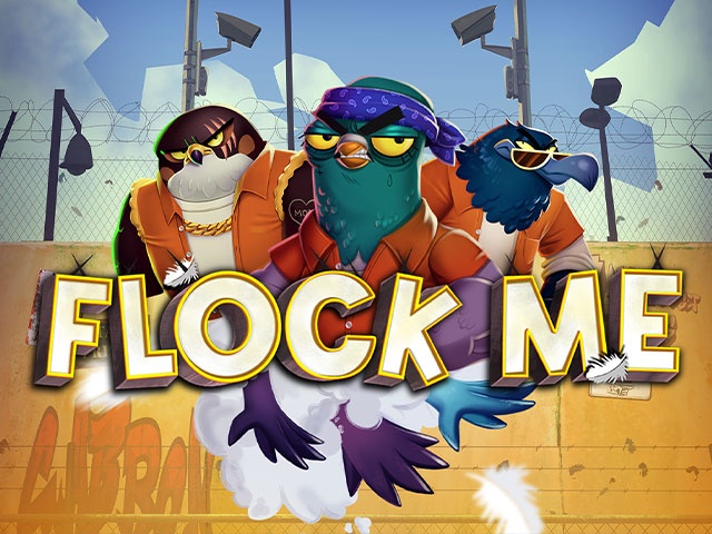 Spela Flock Me