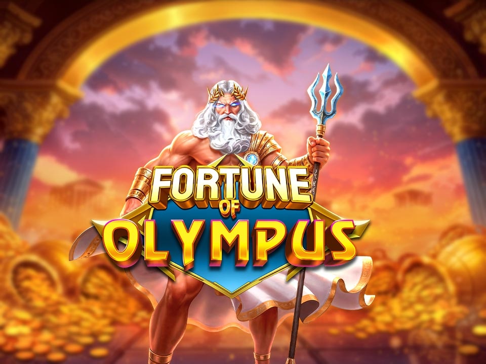 Spela Fortune of Olympus
