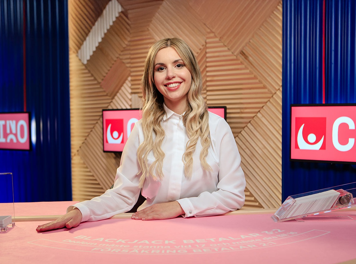 Spela Svenska Spel Blackjack 2