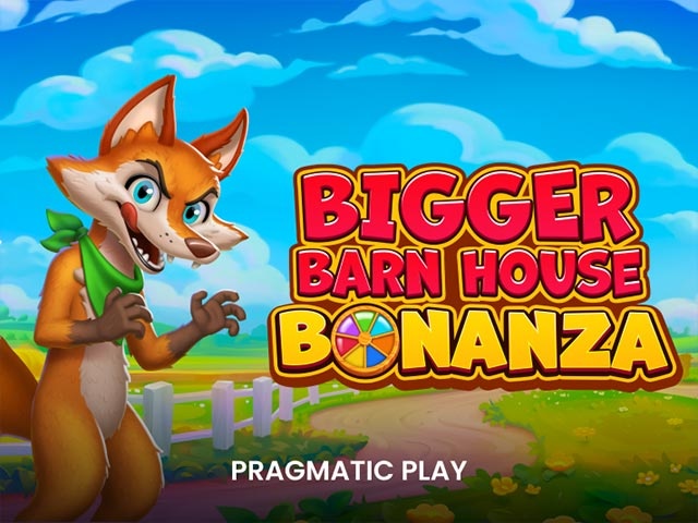 Spela Bigger Barn House Bonanza