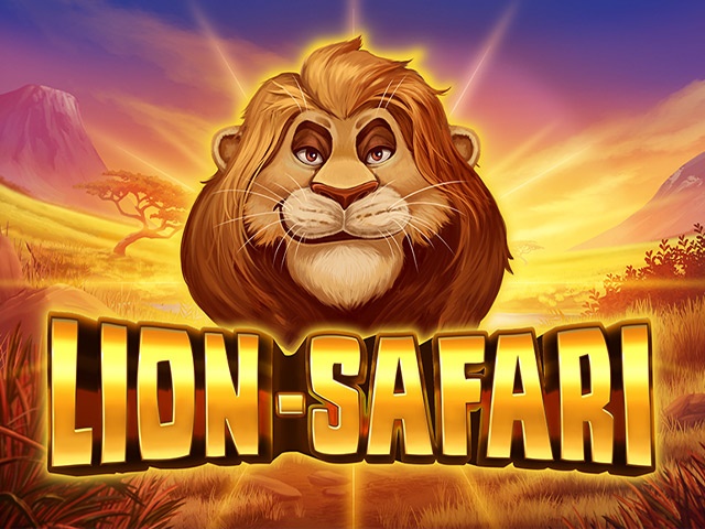 Spela Lion Safari