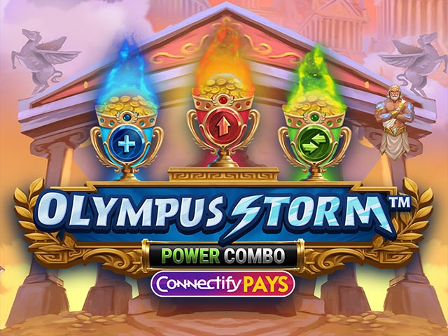 Spela Olympus Storm Connectify Pays Power Combo