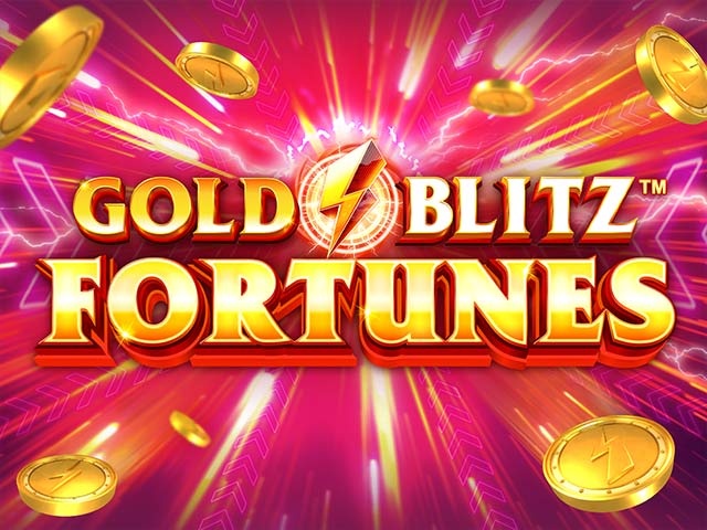Spela Gold Blitz Fortunes