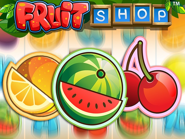 Fruit Shop