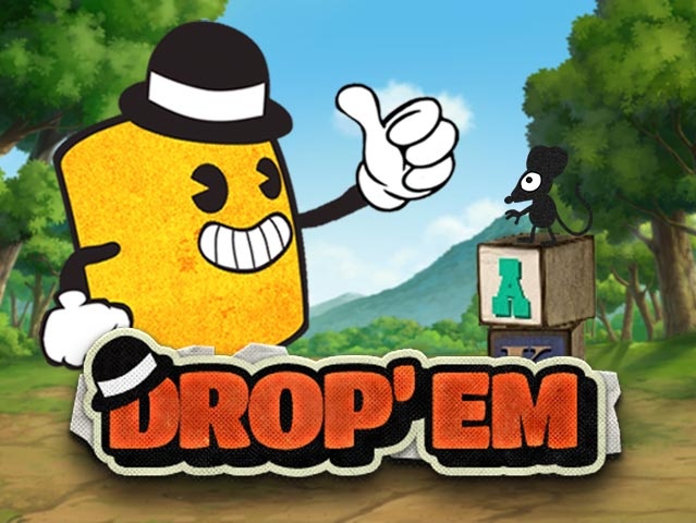 Spela Drop 'Em