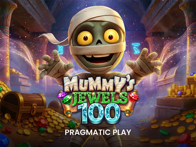 Spela Mummy’s Jewels 100