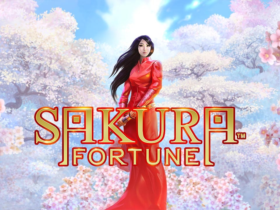 Spela Sakura Fortune