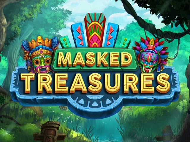 Spela Masked Treasures