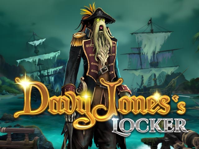 Spela Davy Jones's Locker