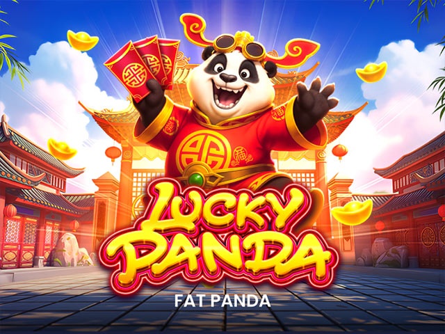 Spela Lucky Panda