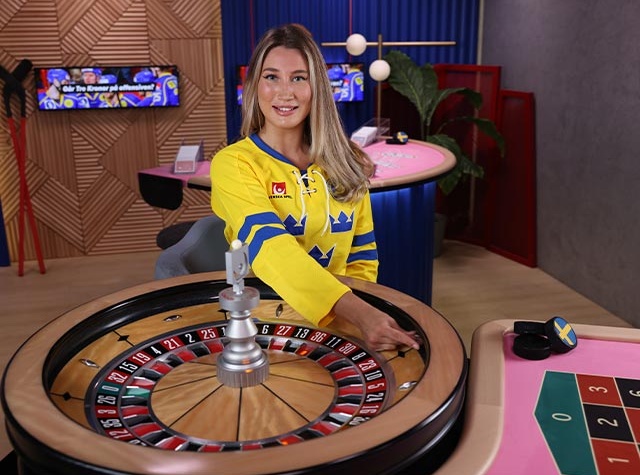 Spela Svenska Spel Roulette