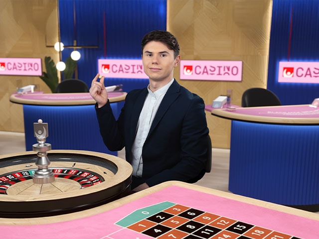 Spela Svenska Spel Roulette