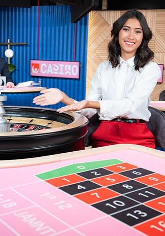 Spela Svenska Spel Roulette
