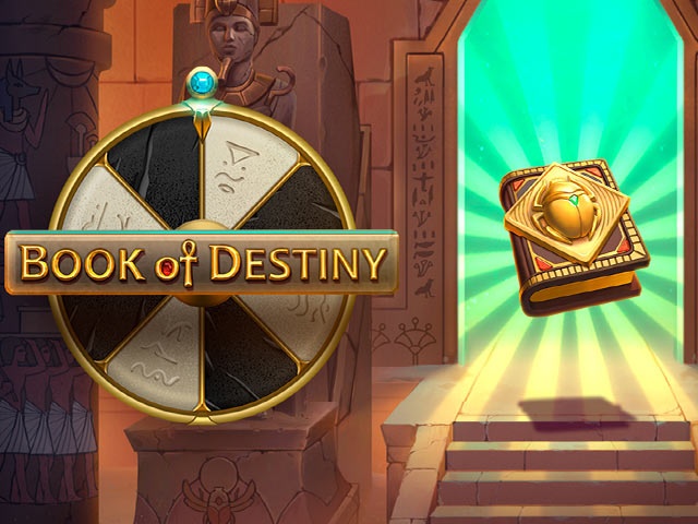 Spela Book Of Destiny