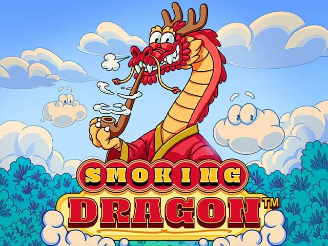 Spela Smoking Dragon