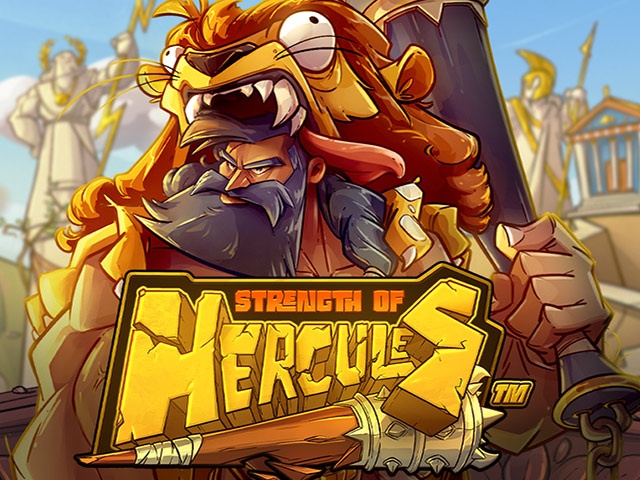 Spela Strength of Hercules