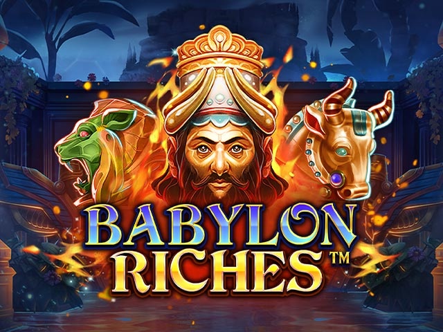 Spela Babylon Riches