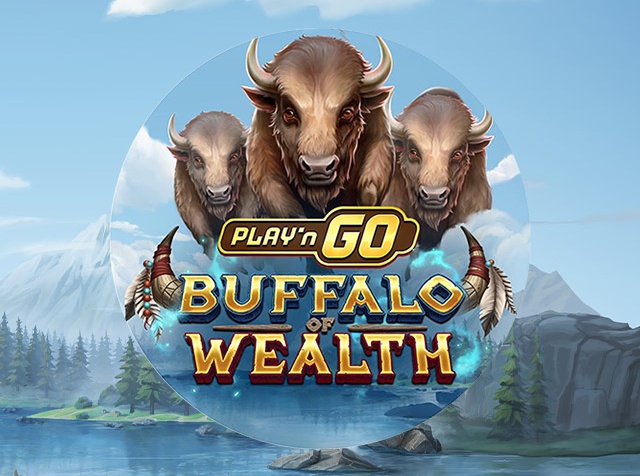 Spela Play'n GO Buffalo of Wealth