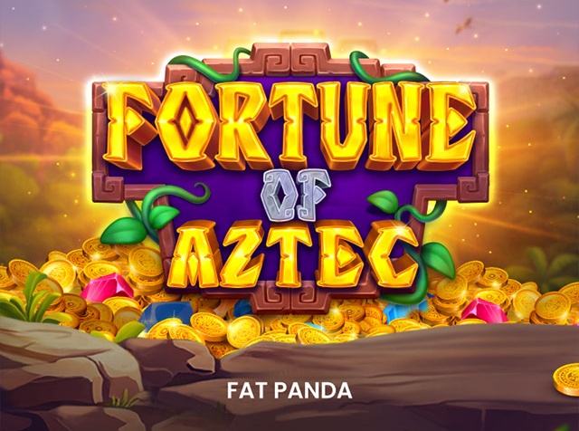 Spela Fortune of Aztec
