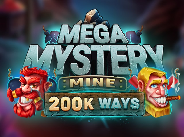 Spela Mega Mystery Mine