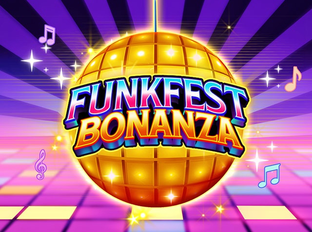 Spela FunkFest Bonanza