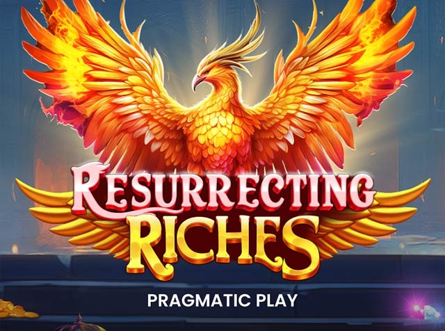 Spela Resurrecting Riches