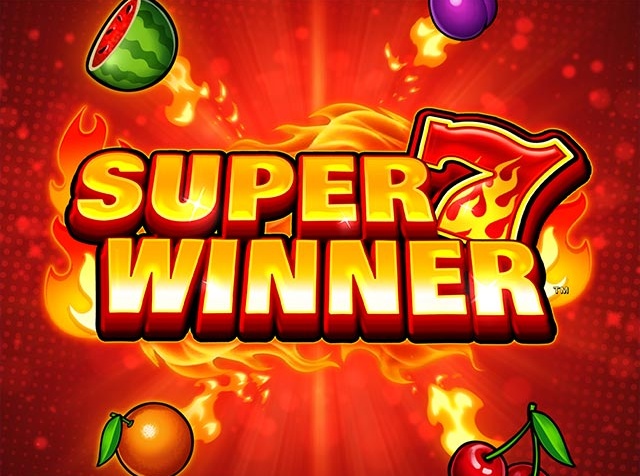 Spela Super 7 Winner