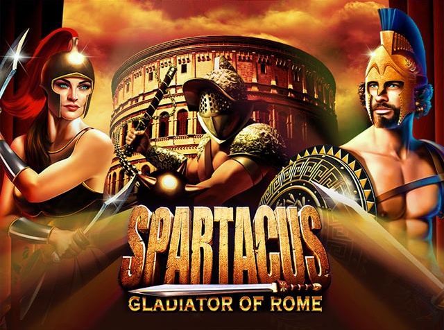 Spela Spartacus Gladiator of Rome