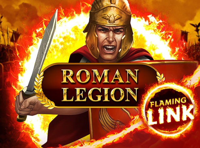 Spela Roman Legion Flaming Link