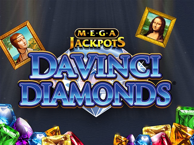 Spela MegaJackpots Da Vinci Diamonds