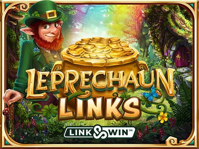 Spela Leprechaun Links