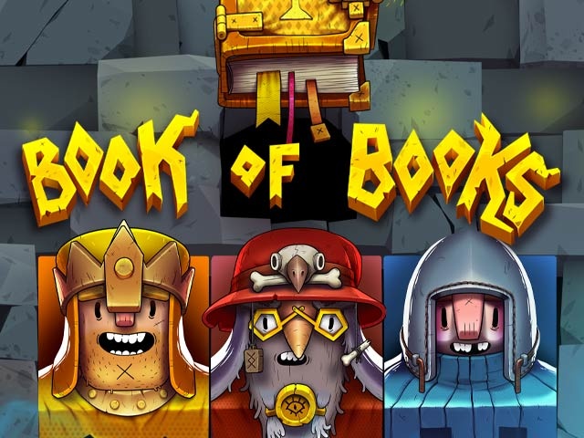 Spela Book of Books