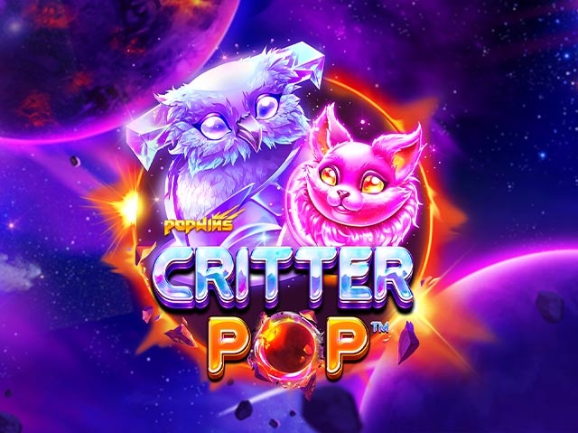 Spela CritterPop