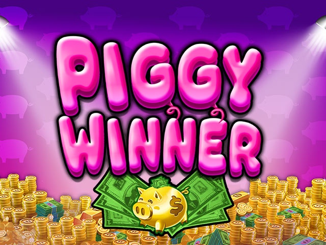 Spela Piggy Winner