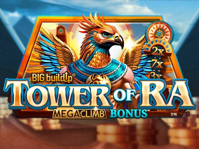 Spela Tower of Ra
