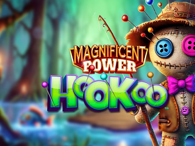 Spela Magnificent Power HooKoo