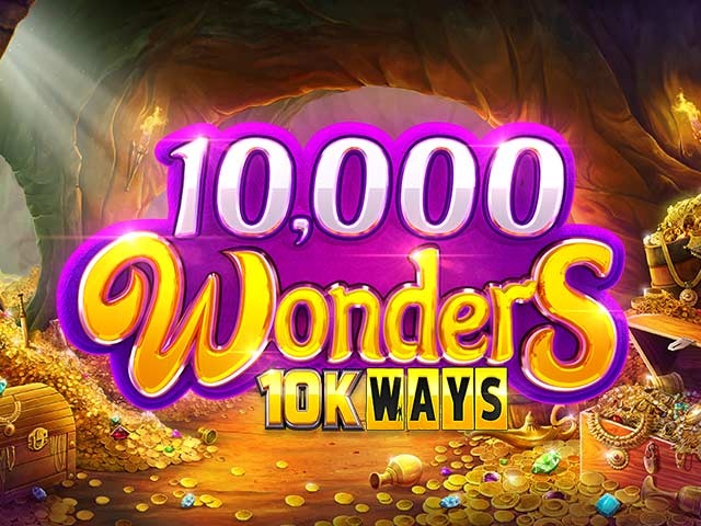 Spela 10,000 Wonders 10K Ways